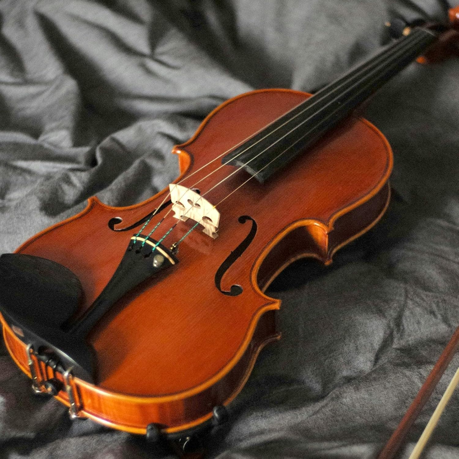 Puente de Madera para Violín (1/8 a 4/4) 3