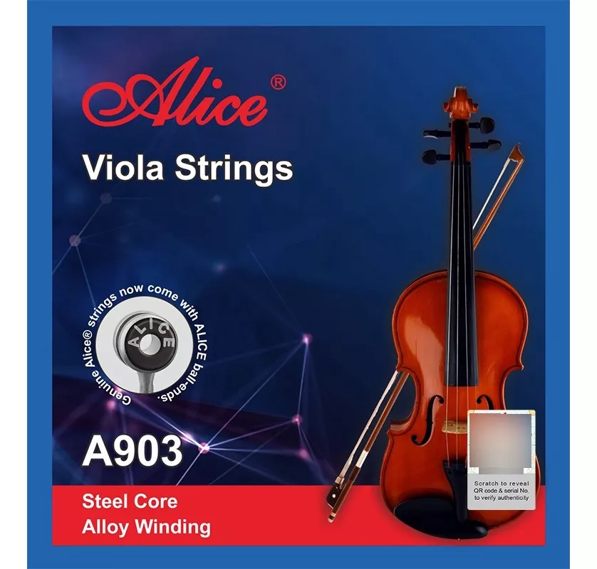 Cuerdas de Viola A90