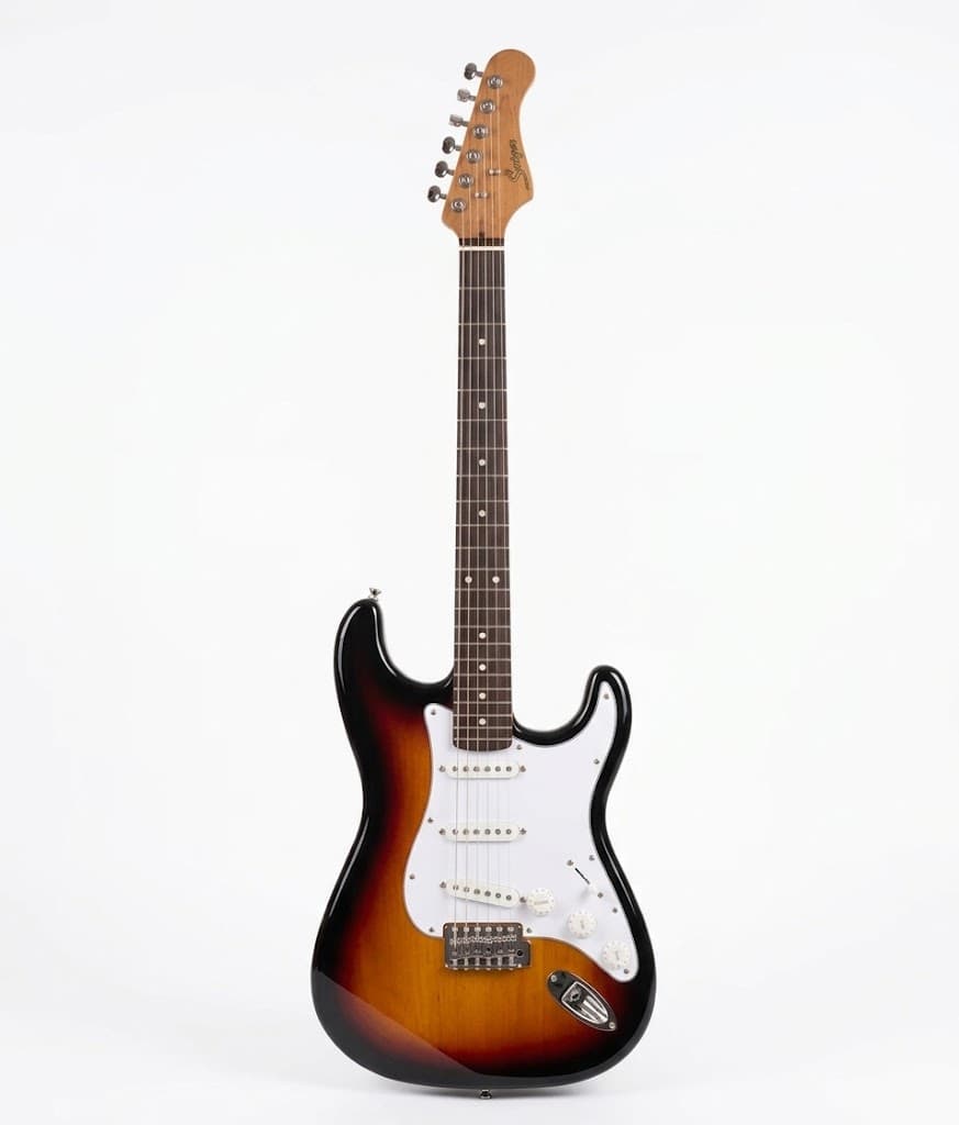 Guitarra Eléctrica Smiger Stratocaster Sunburst