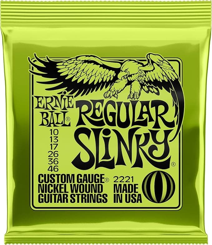 Ernie Ball Regular Slinky