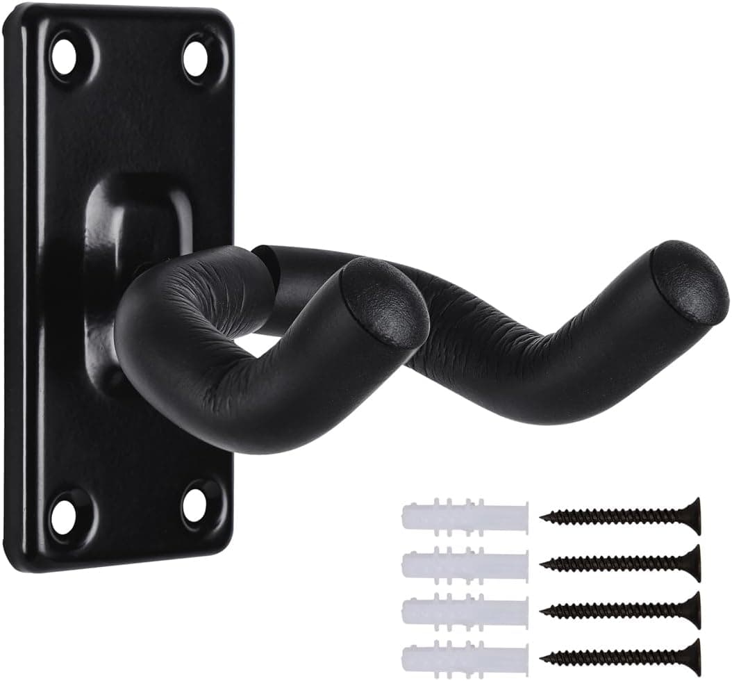 Soporte de Pared J-13 para Guitarra y Bajo